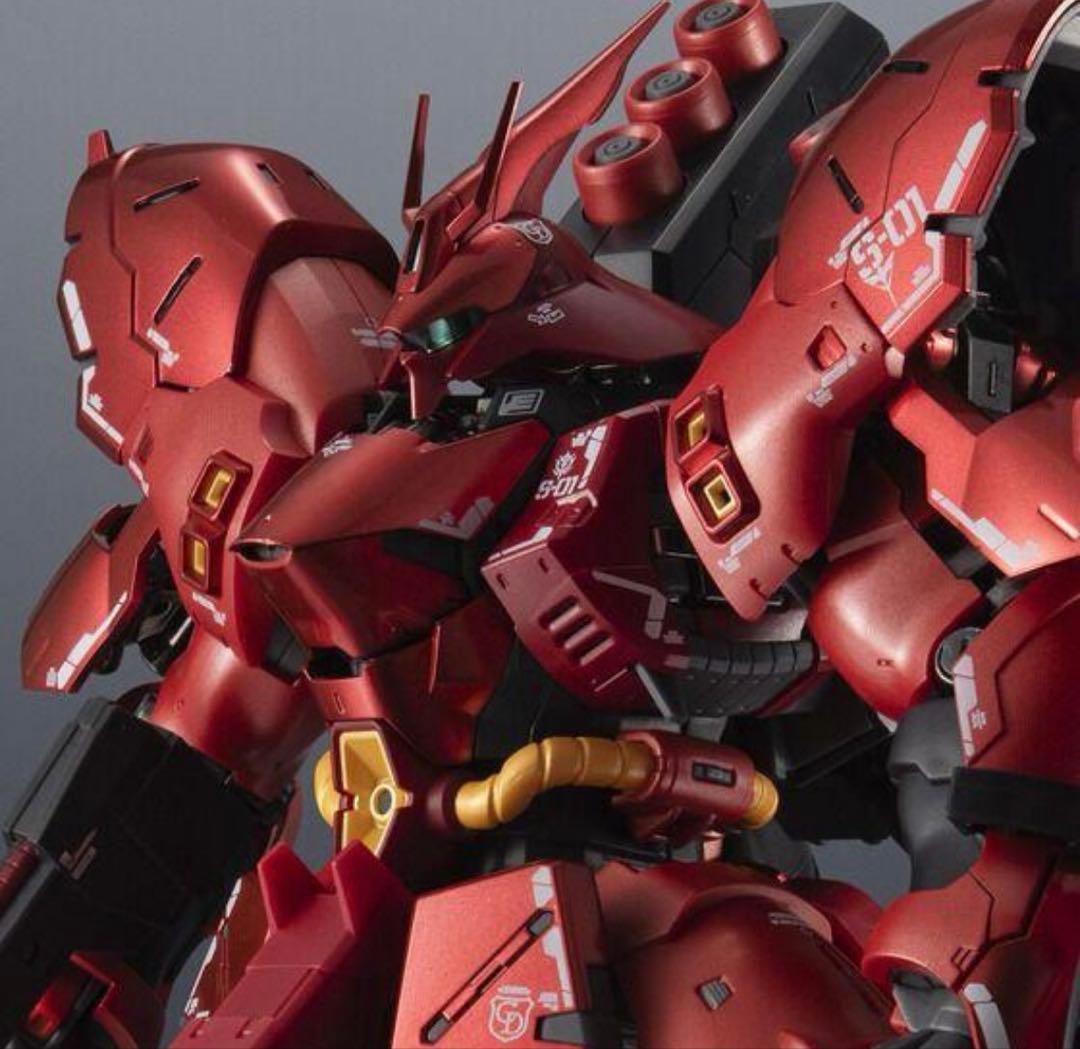 超合金 MSN-04FF サザビー SAZABI　 新品未開封