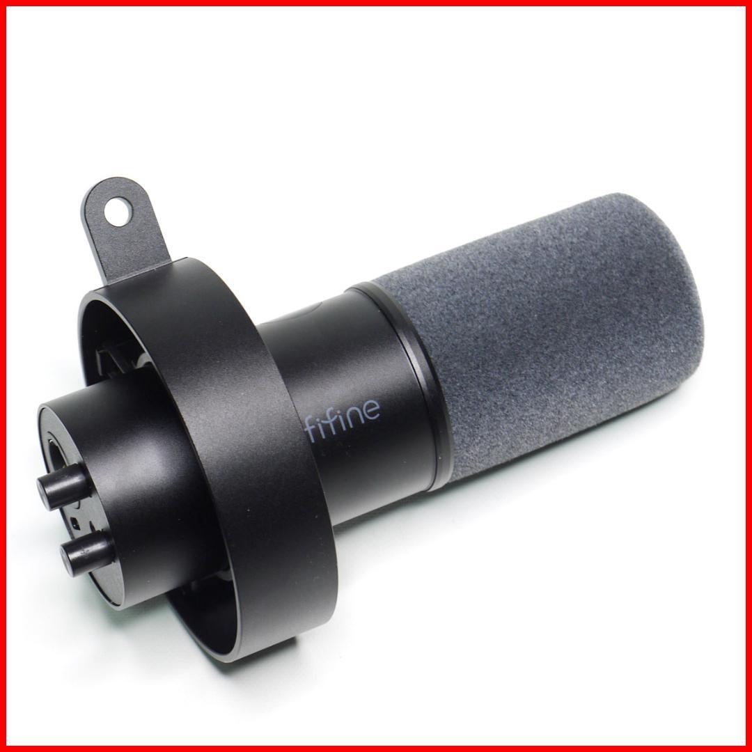 【美品】FIFINE ダイナミックマイク K688CT 送料無料