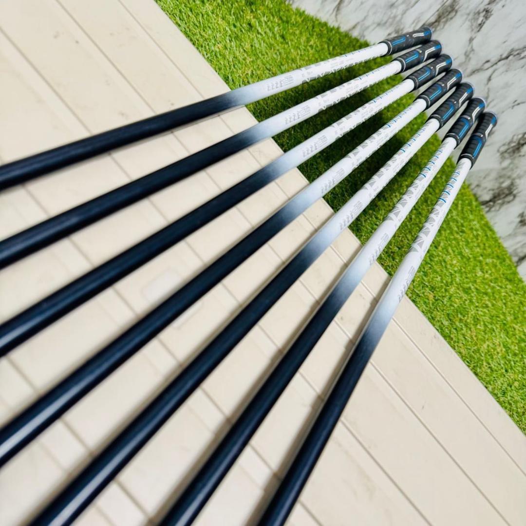 【良品】12代目ゼクシオ XXIO12 メンズアイアンセット 7本 SR