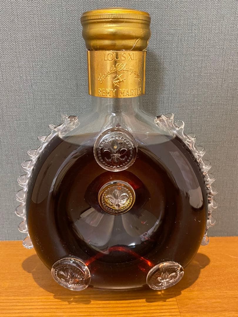 REMY MARTIN レミーマルタン ルイ13世 金キャップ 700ml