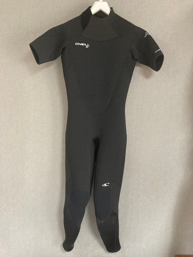 【新品未使用】O'NEILL シーガル ブラック　メンズ