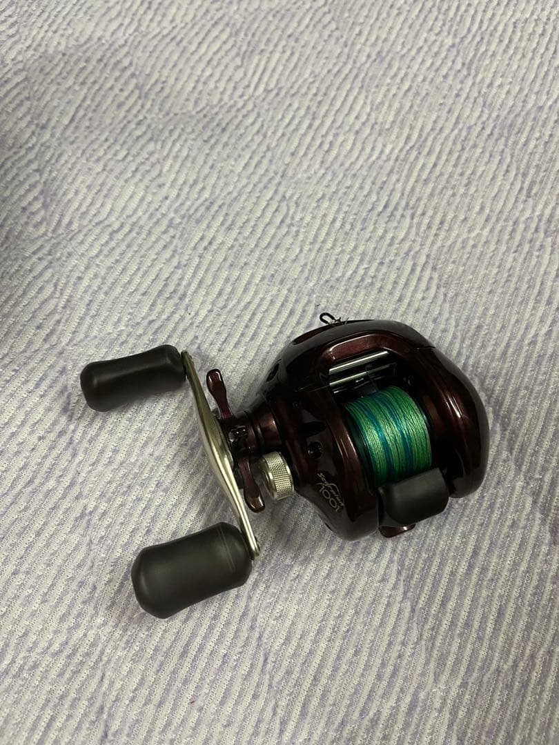 SHIMANO Scorpion 1001 ベイトリール