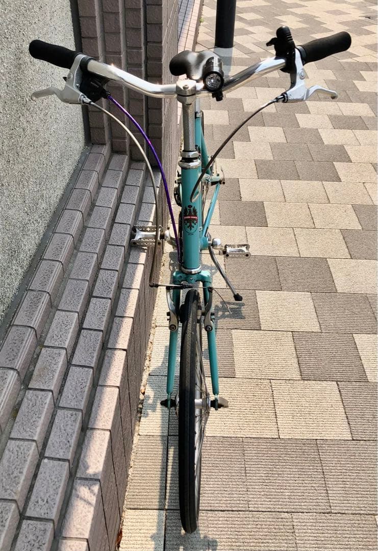 ビアンキ ミニベロ　Minivelo-7 Lady メルロー Merlo 東京