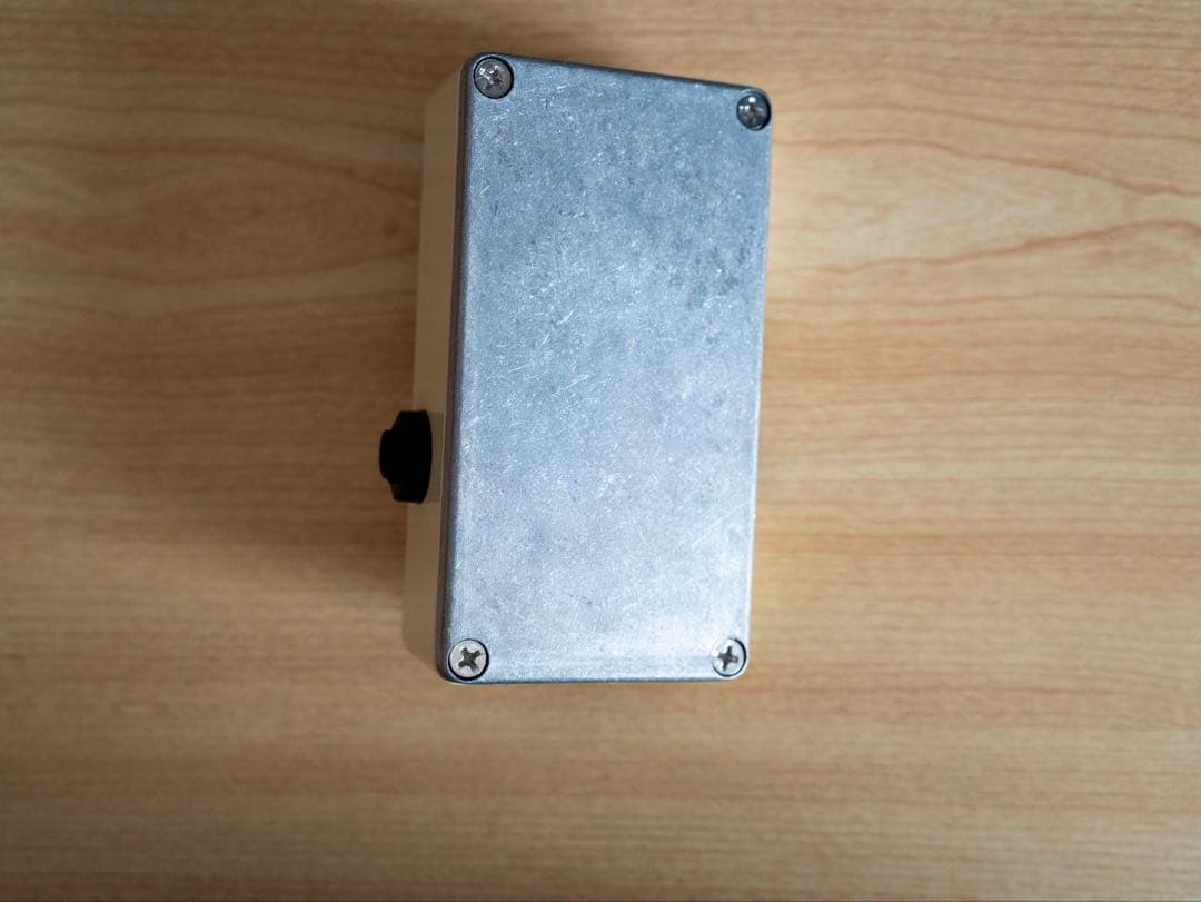 TRIAL DUAL INPUT PREAMP アコギ