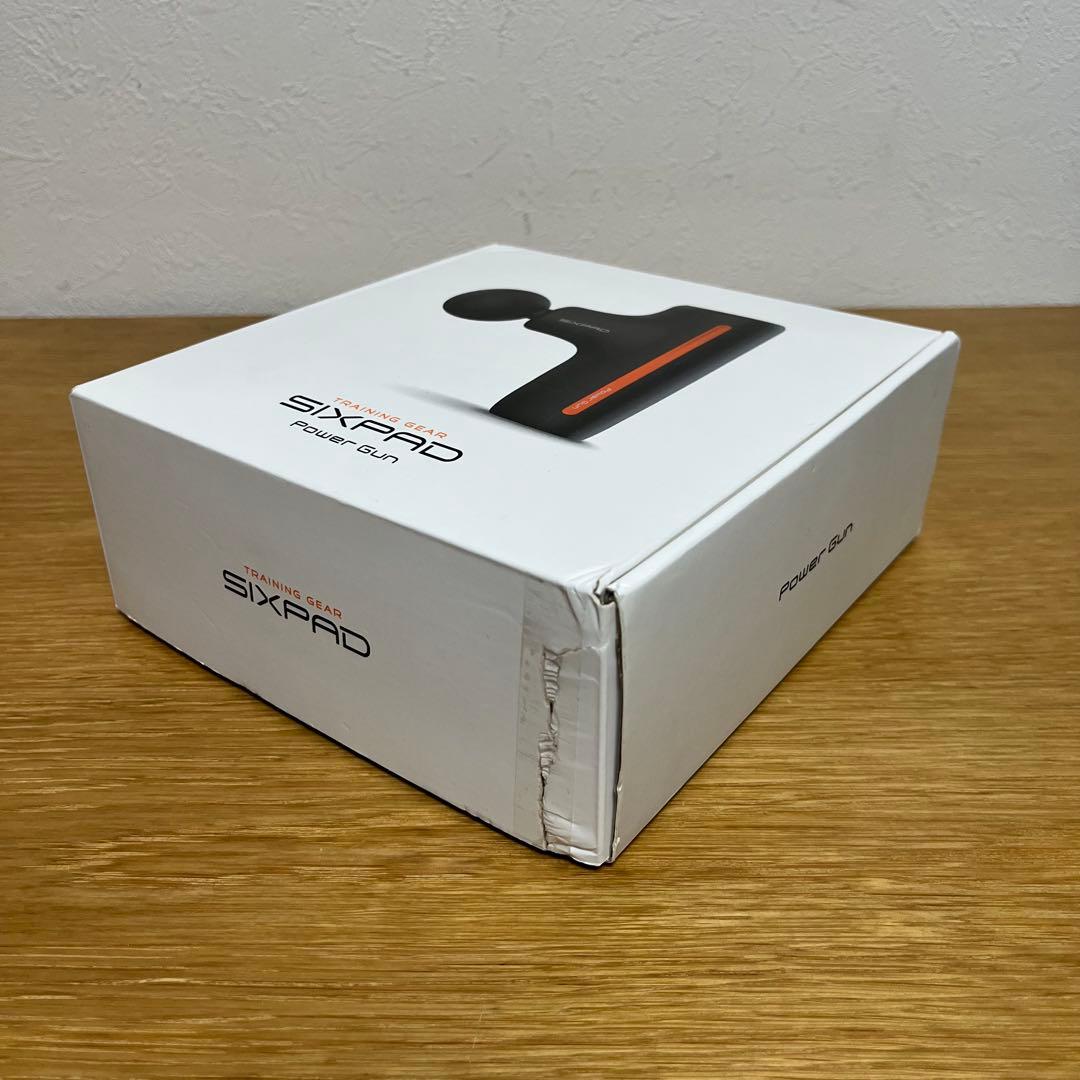 SIXPAD シックスパッド POWER GUN パワーガン