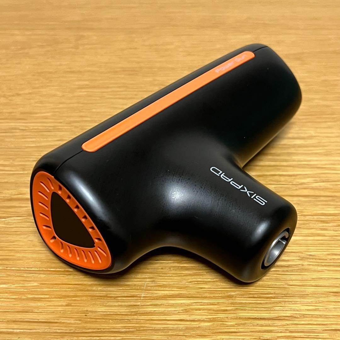 SIXPAD シックスパッド POWER GUN パワーガン