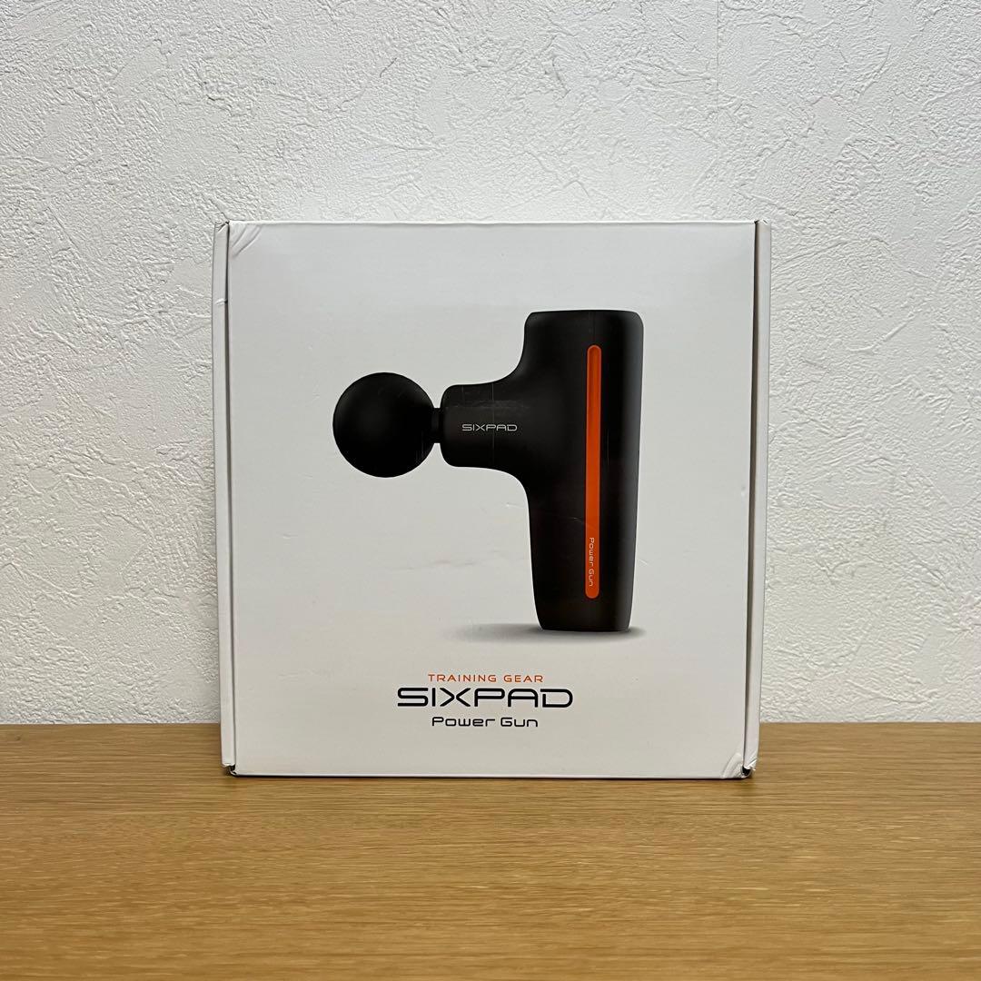 SIXPAD シックスパッド POWER GUN パワーガン