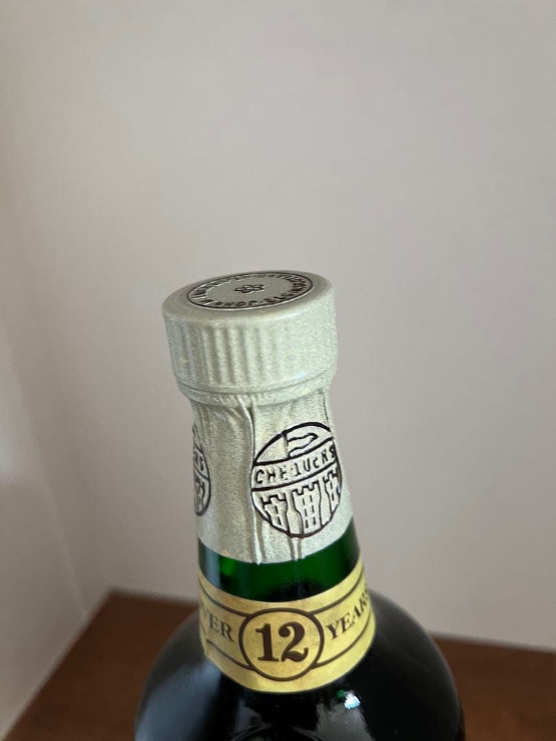 チェッカーズ CHEQUERS ウイスキー 750ml 【新品・未開栓】