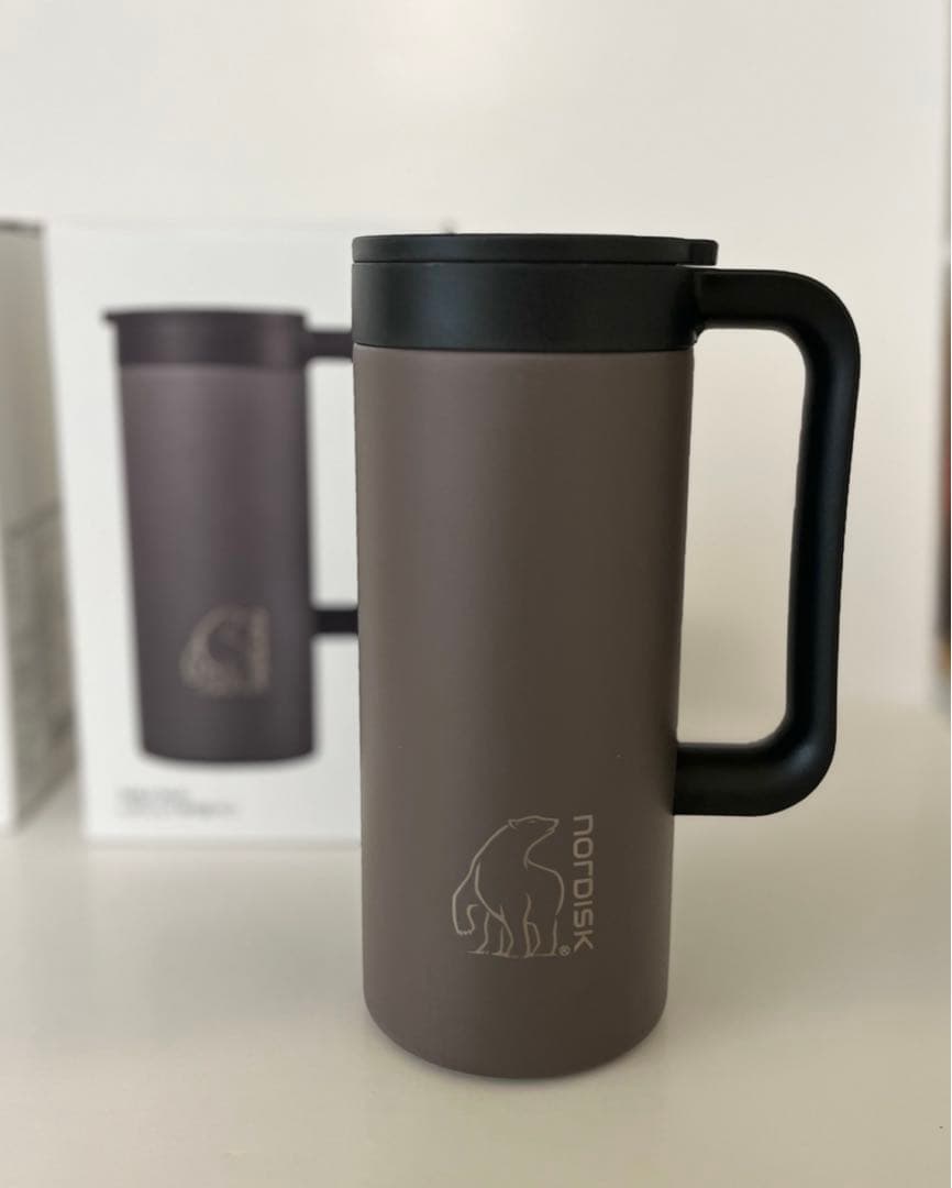 [韓国]2個セット　NORDISK(ノルディスク) テーブルマグ /