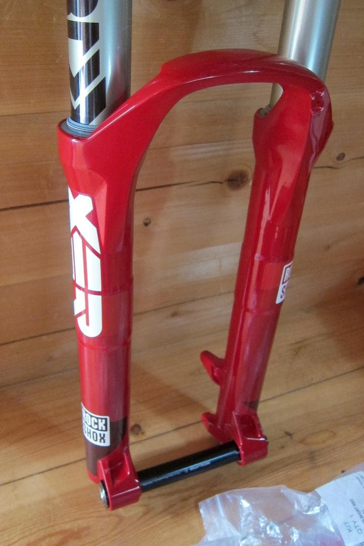 RockShox Boxxer 26 ヴィンテージカスタム