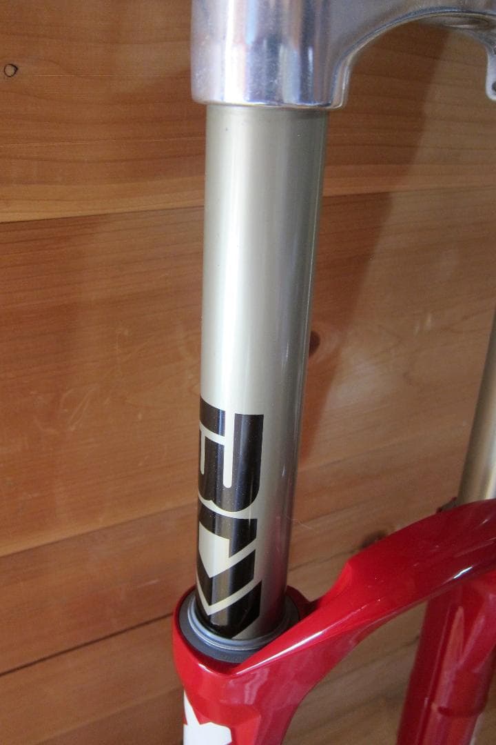 RockShox Boxxer 26 ヴィンテージカスタム