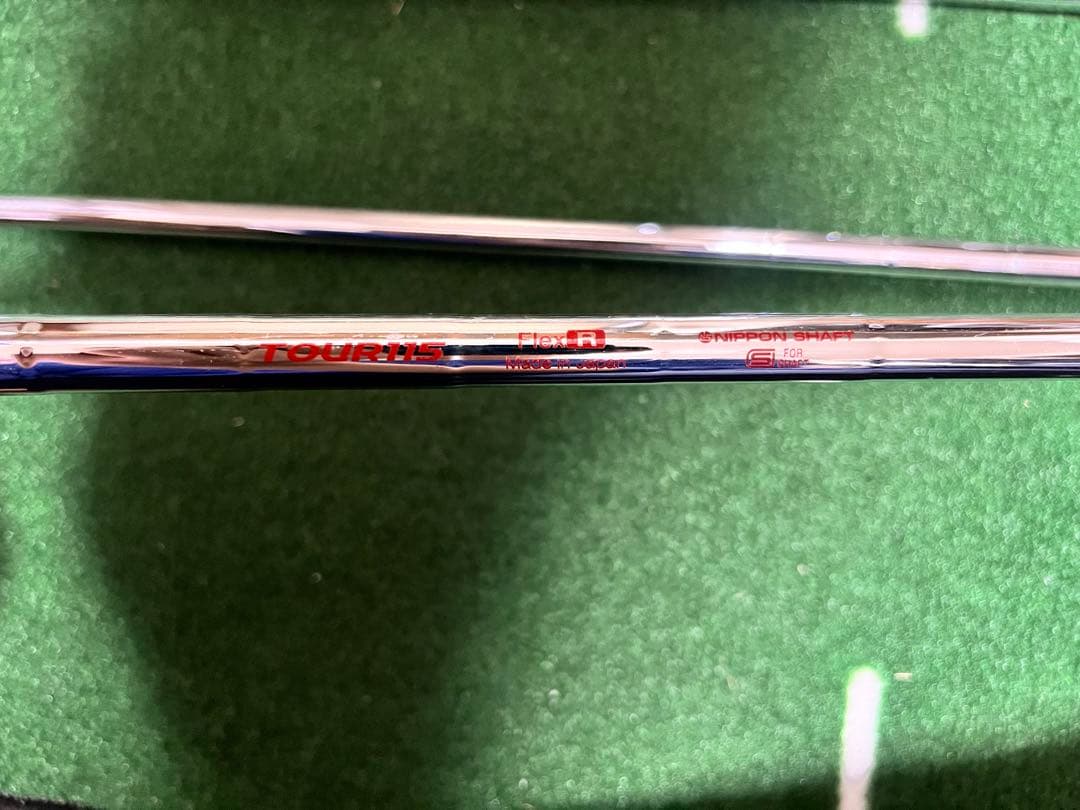 Srixon ZXi7 （5-PW） Modus 115 R フレックス