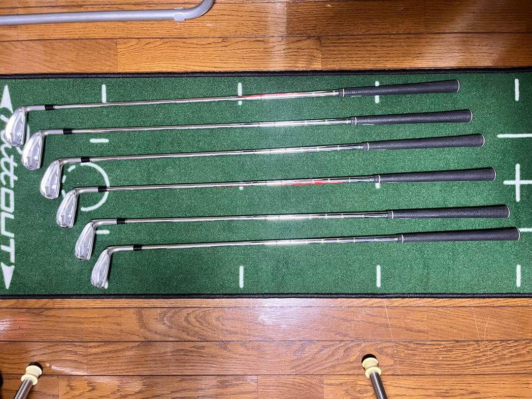 Srixon ZXi7 （5-PW） Modus 115 R フレックス