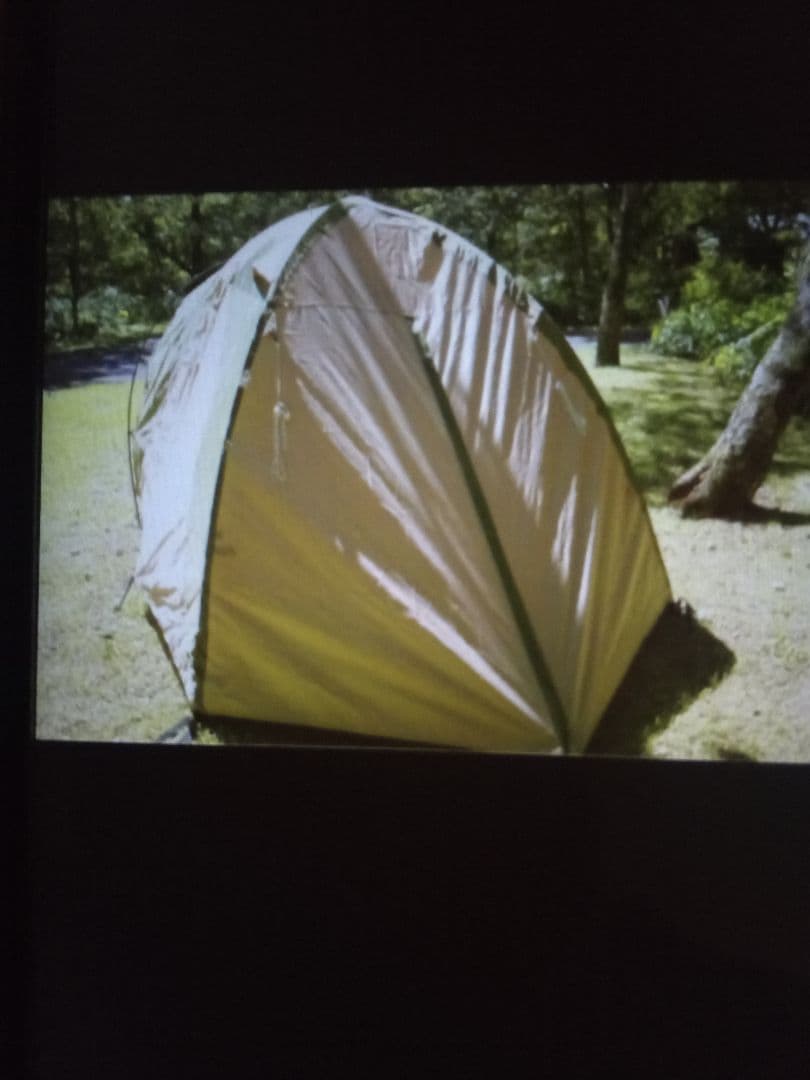 ゴリさん専用　DOD　ディーオーディー　THE　テント　M