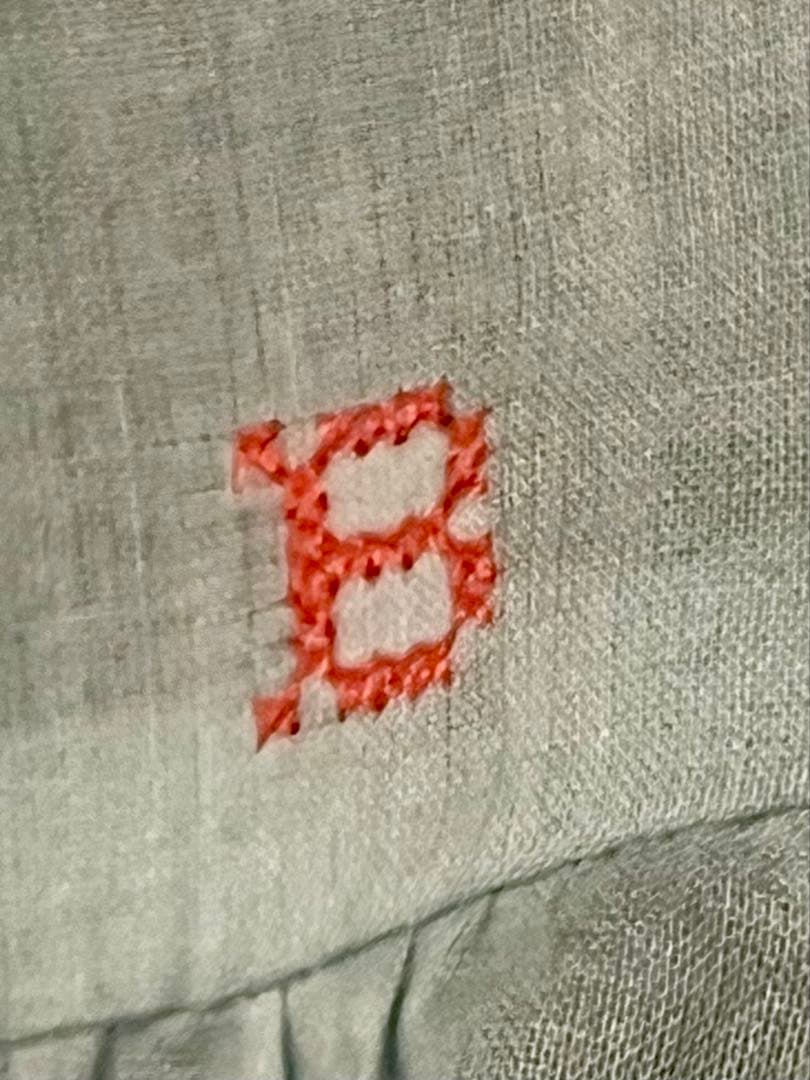 bluebleubleue ふんわりブラウス 38