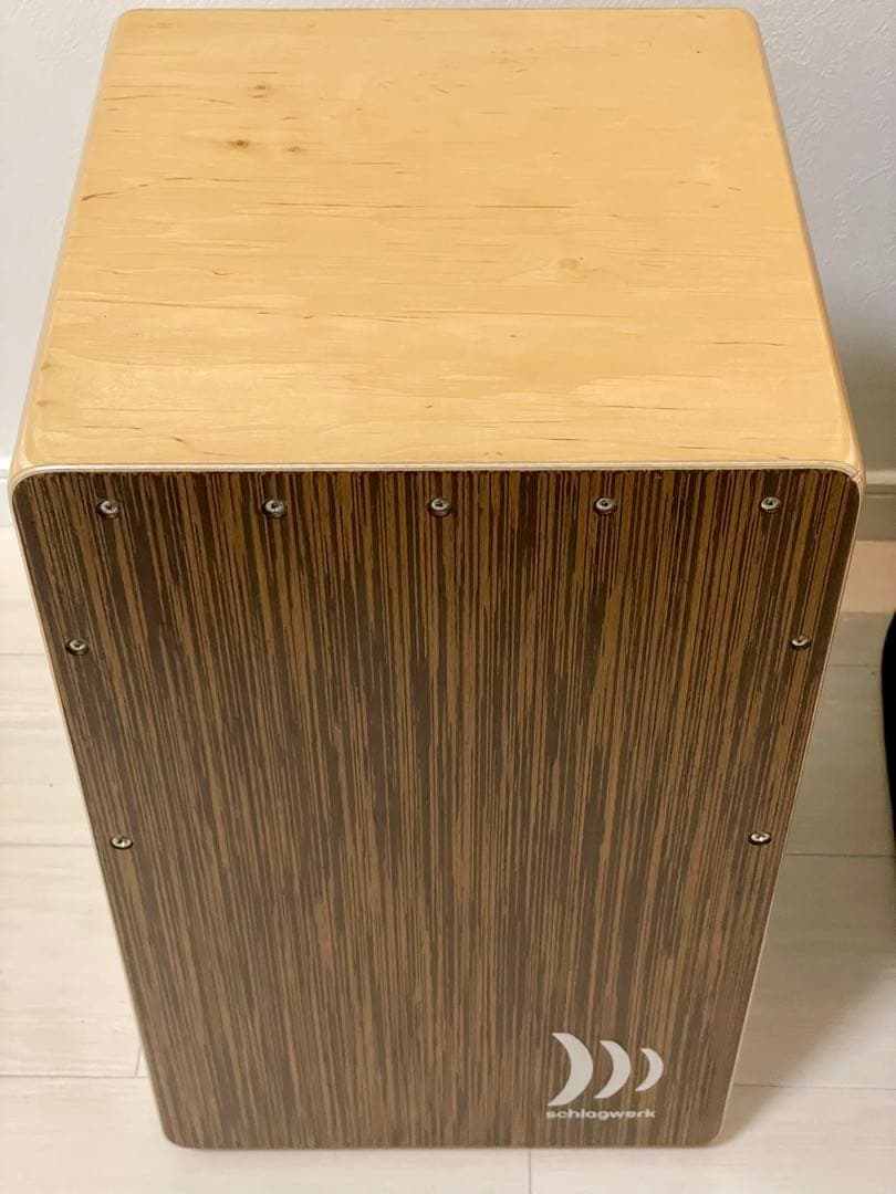 schlagwerk(シュラグヴェルグ) 2in1 deluxe カホン セット