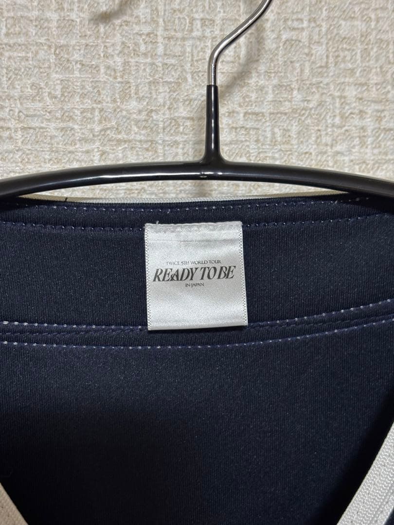 TWICE ユニフォームシャツ チェヨン