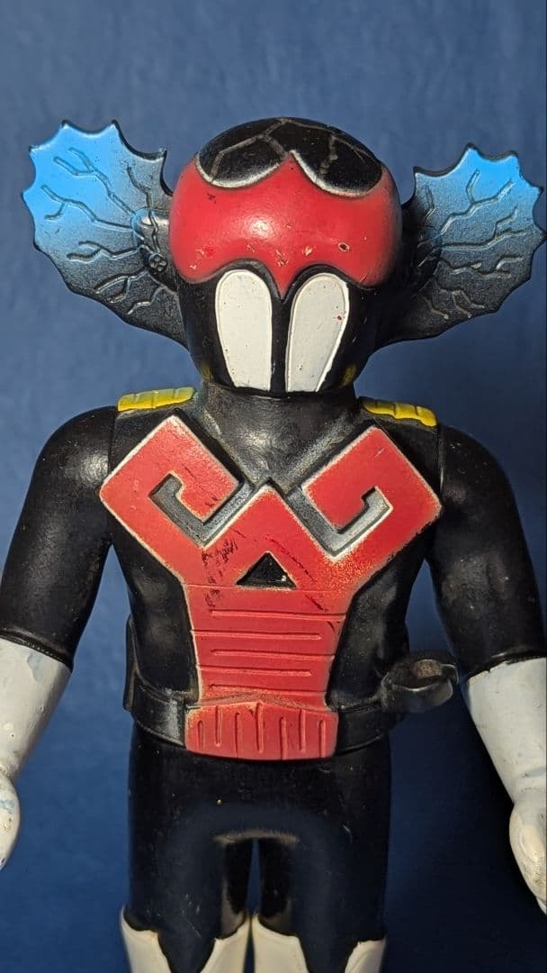 ブルマァク・タカトク※スタンダードサイズ　◆ザビタン◆　アクマイザー3