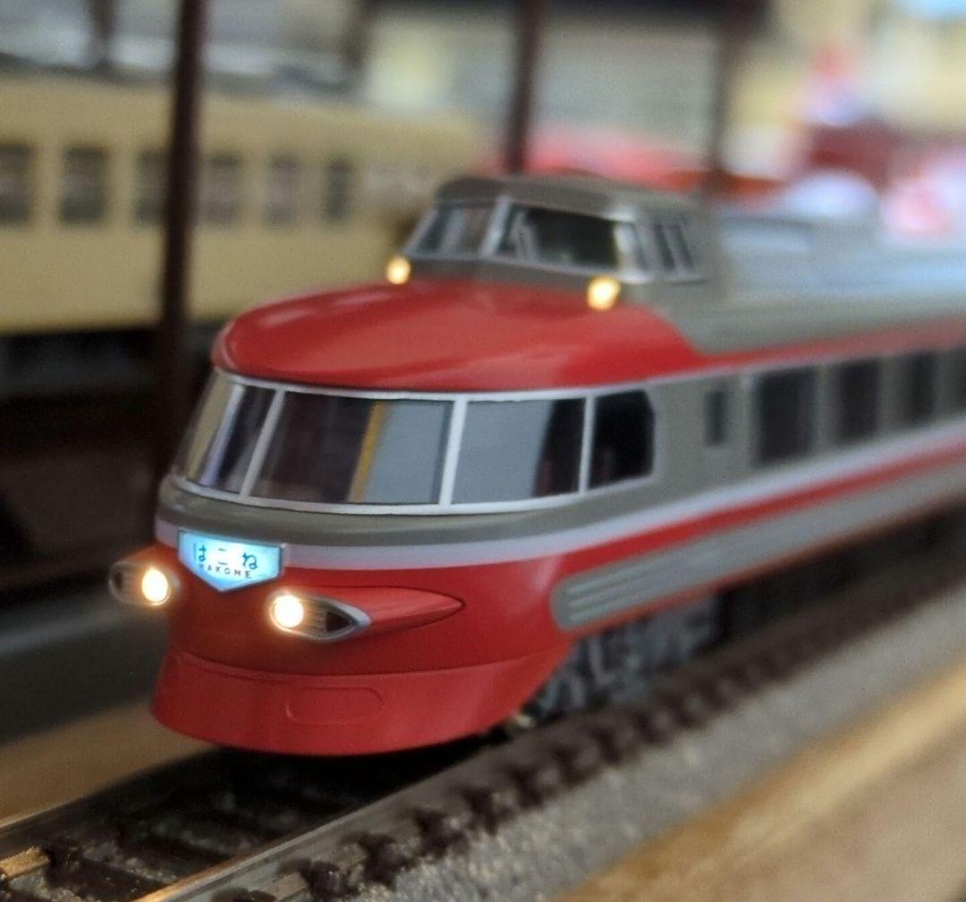 鉄道模型 小田急 3100形 冷房増設仕様 11両セット