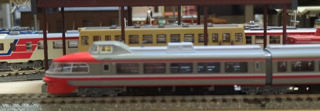 鉄道模型 小田急 3100形 冷房増設仕様 11両セット