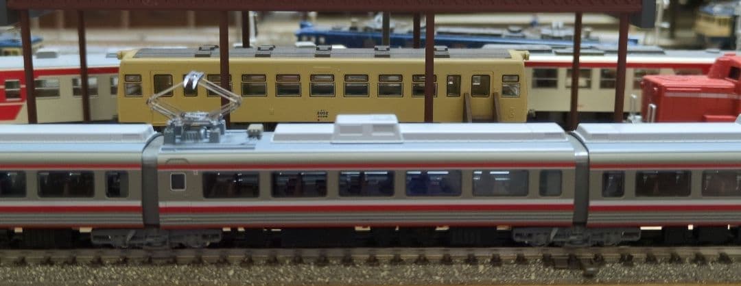 鉄道模型 小田急 3100形 冷房増設仕様 11両セット