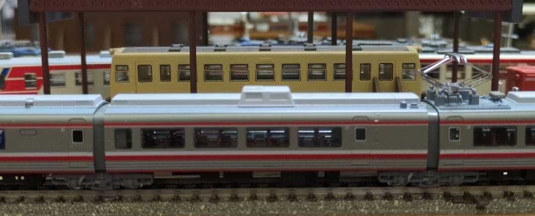 鉄道模型 小田急 3100形 冷房増設仕様 11両セット