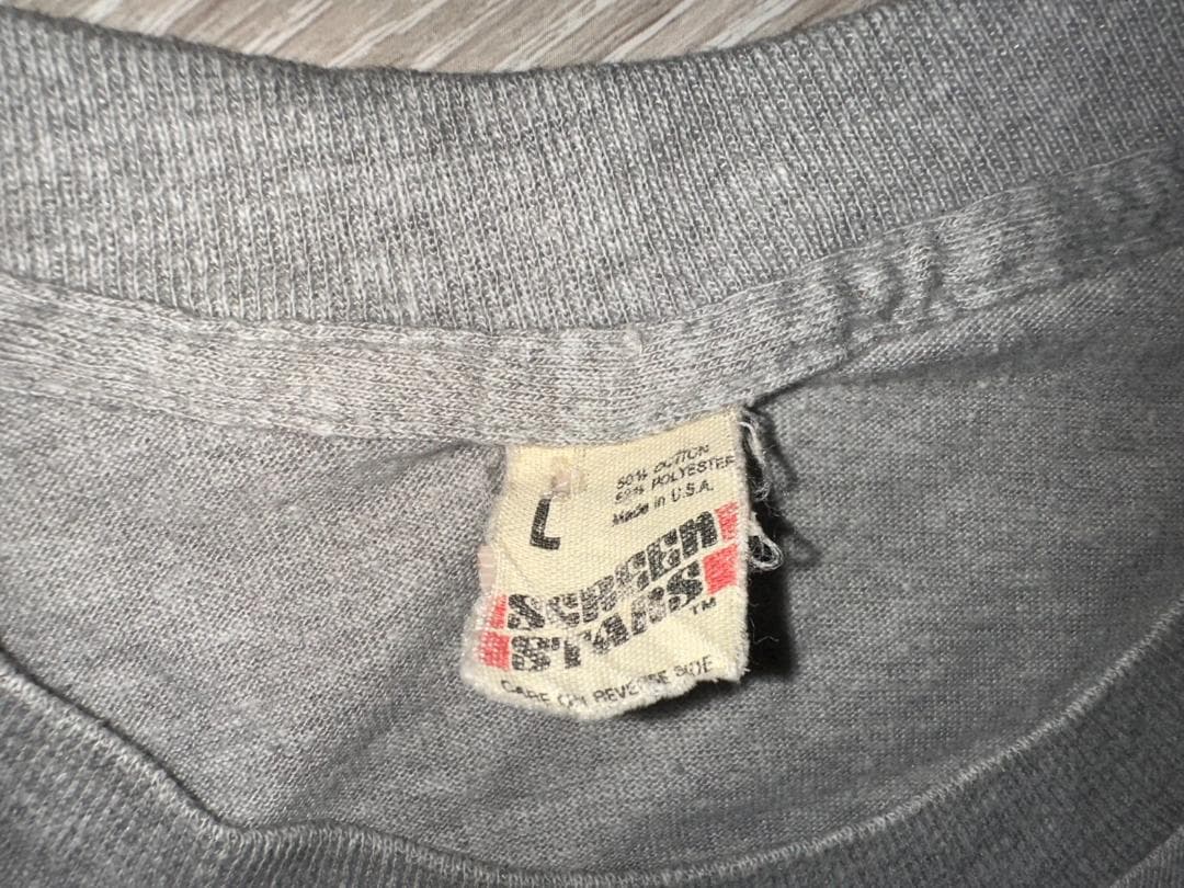 Billy Joel Tシャツ L 80s ビンテージ ピアノマン USED古着