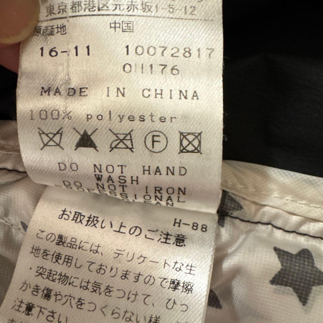 PEARLY GATES ゴルフアウターダウン