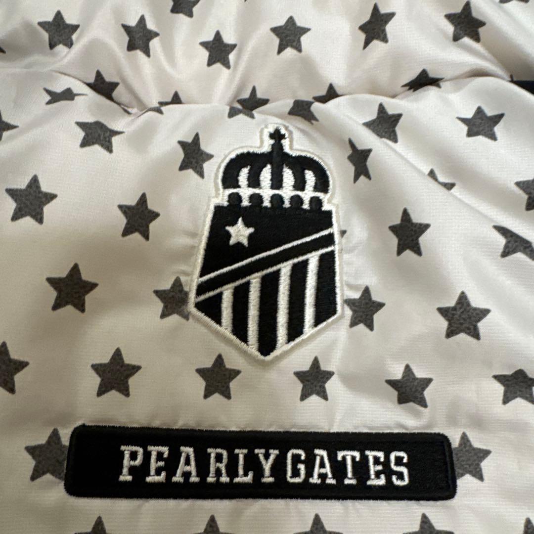 PEARLY GATES ゴルフアウターダウン