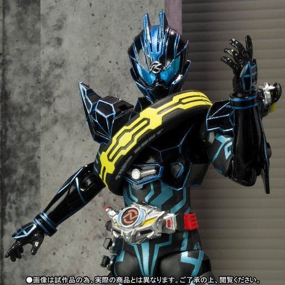 【PB限定】S.H.Figuarts 仮面ライダーダークドライブ タイプネクスト
