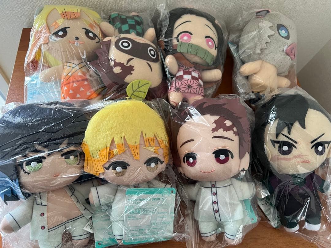 鬼滅の刃　ともぬい　32体まとめ売り