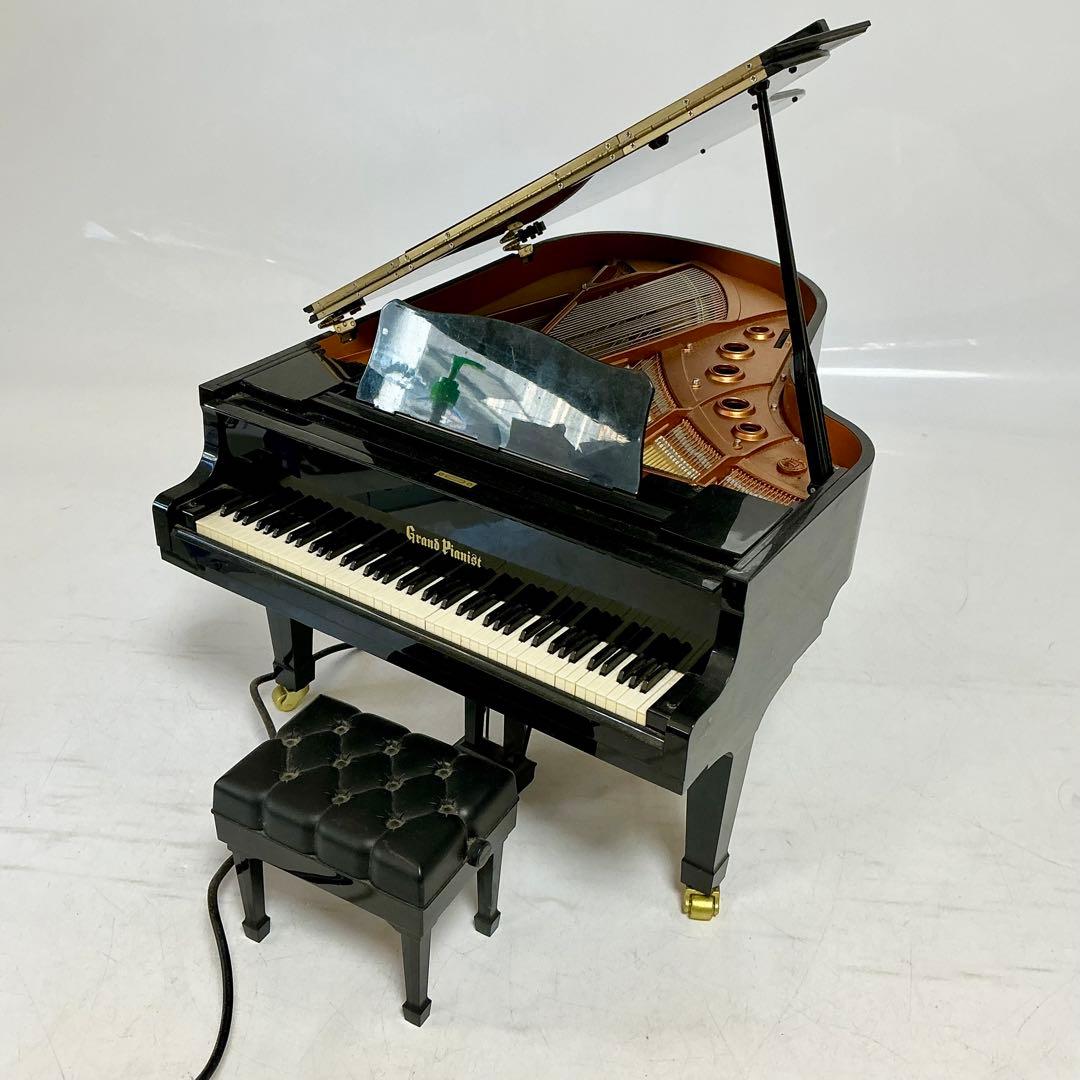 ミニチュアグランドピアノ　グランドピアニスト Grand Pianist