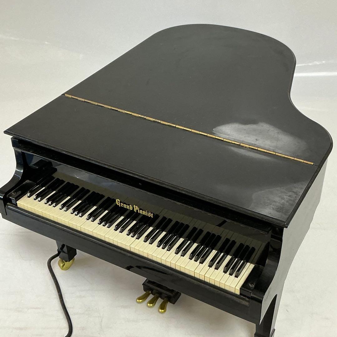 ミニチュアグランドピアノ　グランドピアニスト Grand Pianist