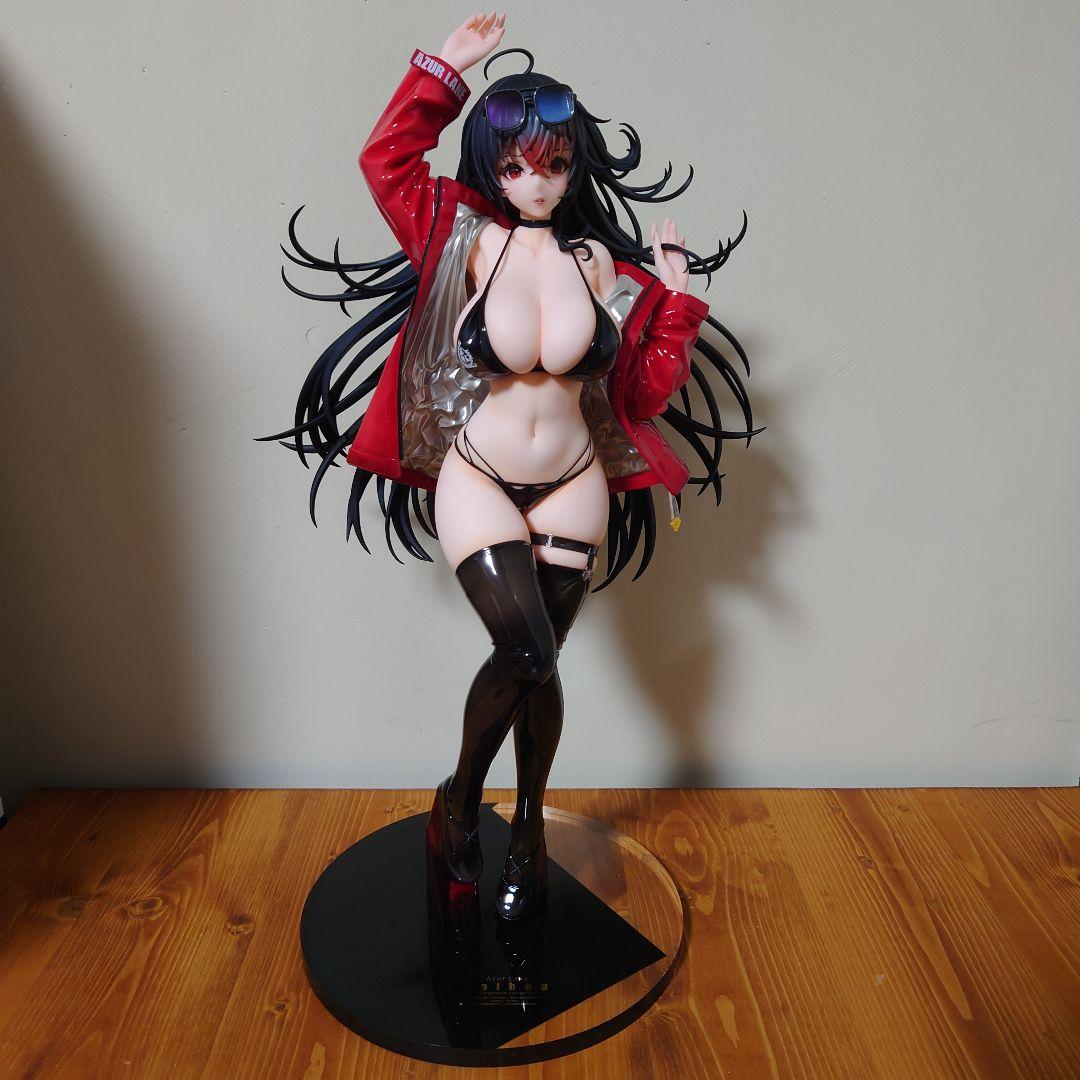 ミメヨイ アズールレーン 大鳳 恋慕のコンパニオン 1/4 中古品 外箱あり