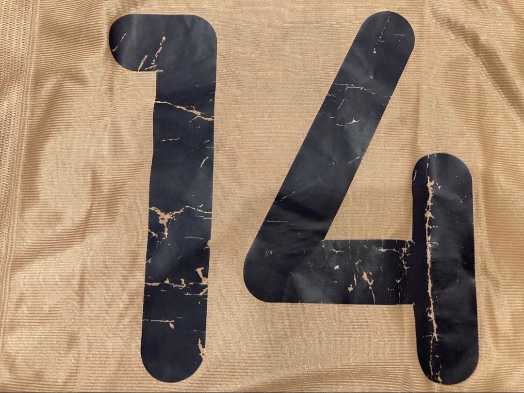 バルセロナ 01/02 2ndユニホーム ナイキ 正規品 Mサイズ【状態良好】