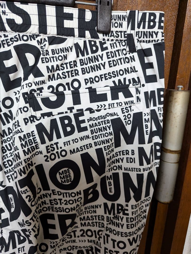 MASTER BUNNY EDITION レインウェア