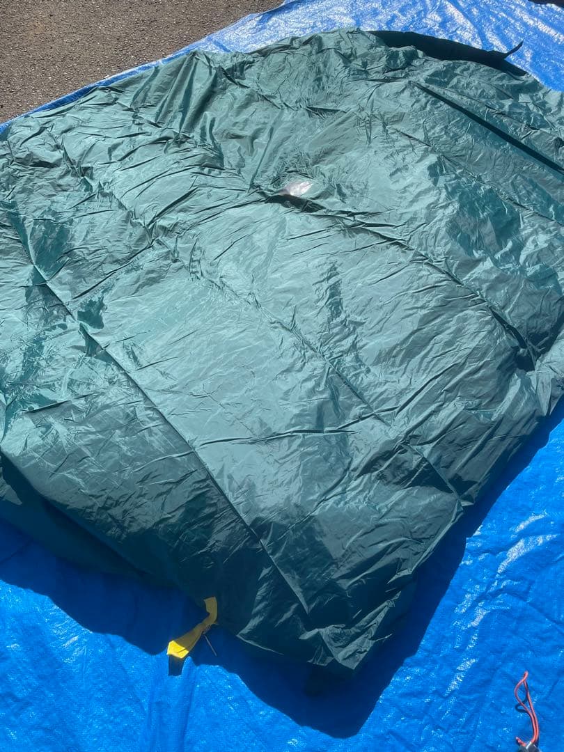 【美品】コールマン エクスカーションティピー325