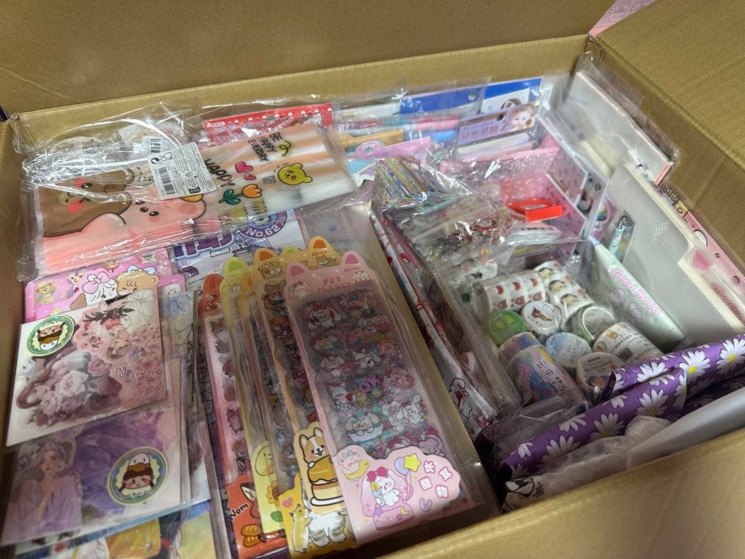 専用ページ☆ ラッピング シール 用品まとめ売り