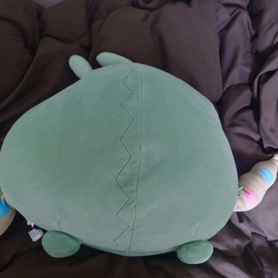 ポ*ン様 ポケモンセンター もっちりっち ヤブクロン ぬいぐるみ