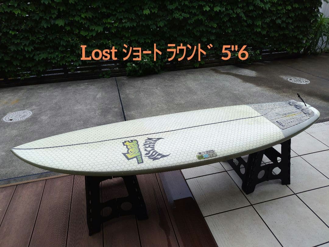 ロスト　Short Round　5\