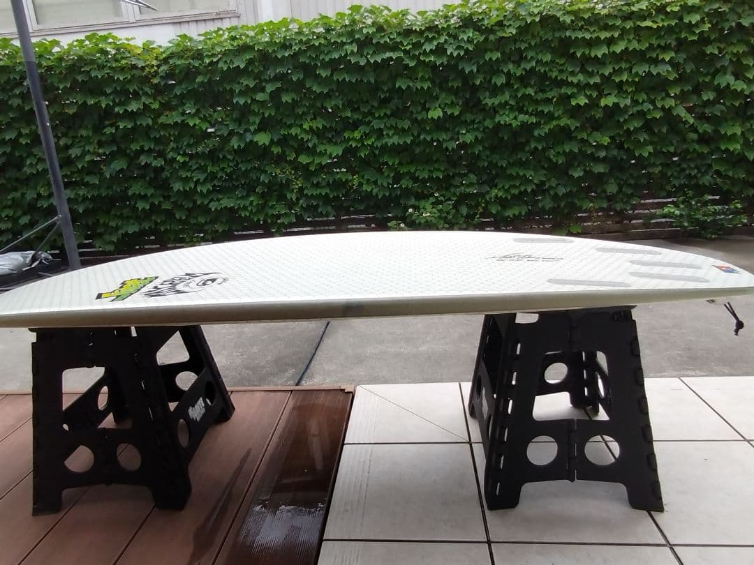 ロスト　Short Round　5\"6