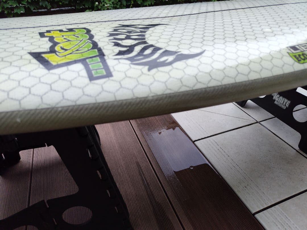 ロスト　Short Round　5\"6