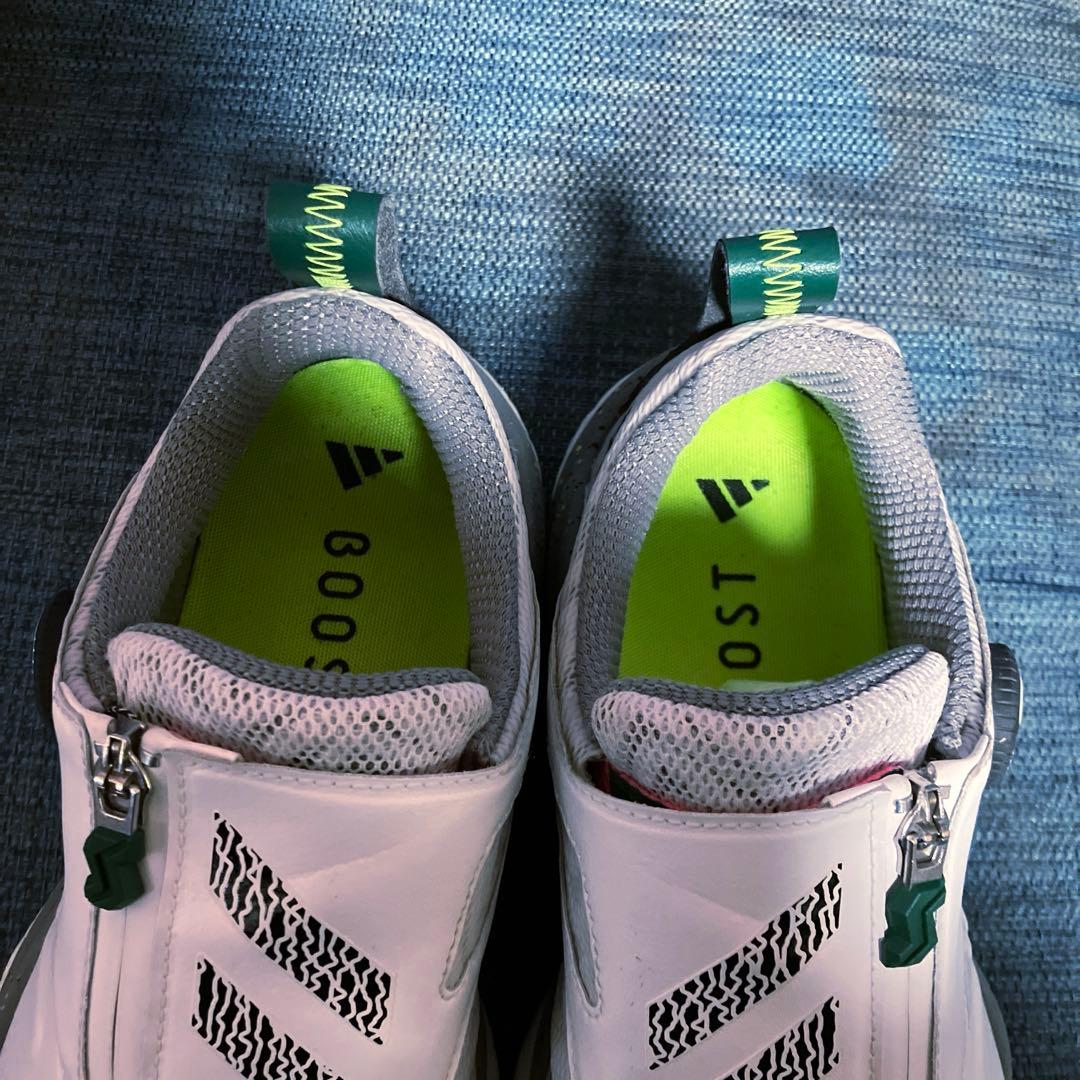 【超美品】アディダスコードカオス25BOA 26.5cm