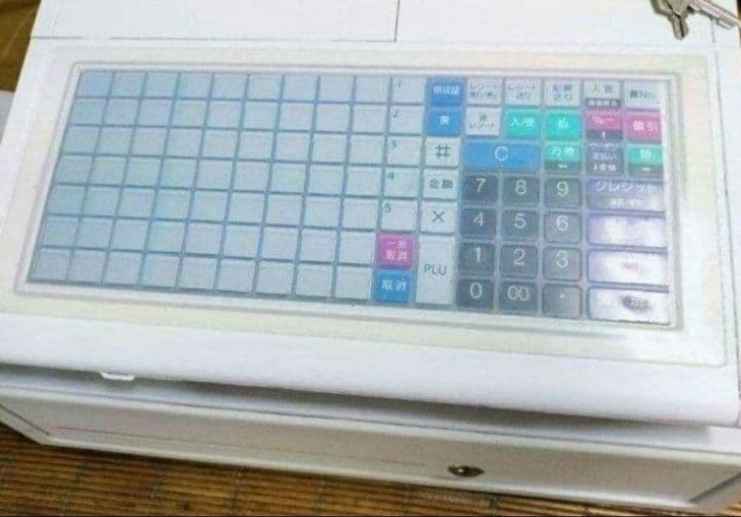 テックレジスター　FS-770　設定無料　最上位現行機種　837111