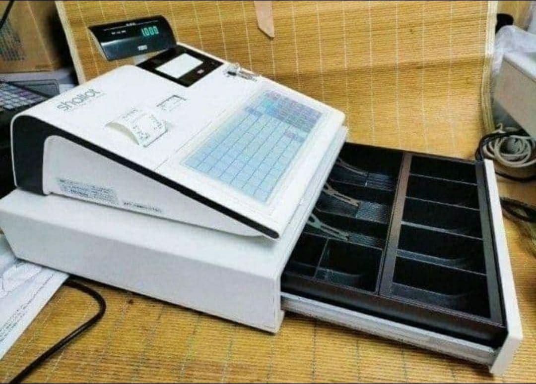 テックレジスター　FS-770　設定無料　最上位現行機種　837111