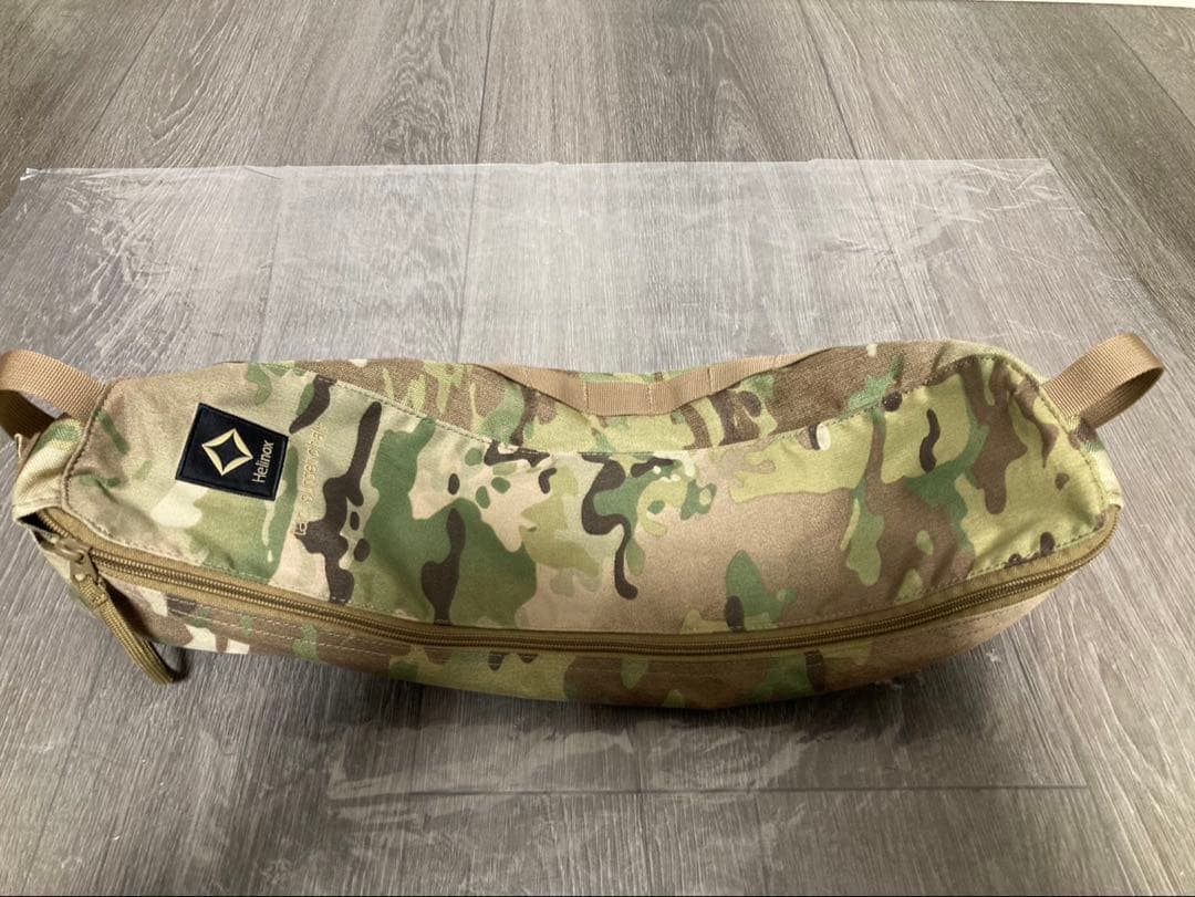 Helinox タクティカル サンセットチェア マルチカモ 2点セット