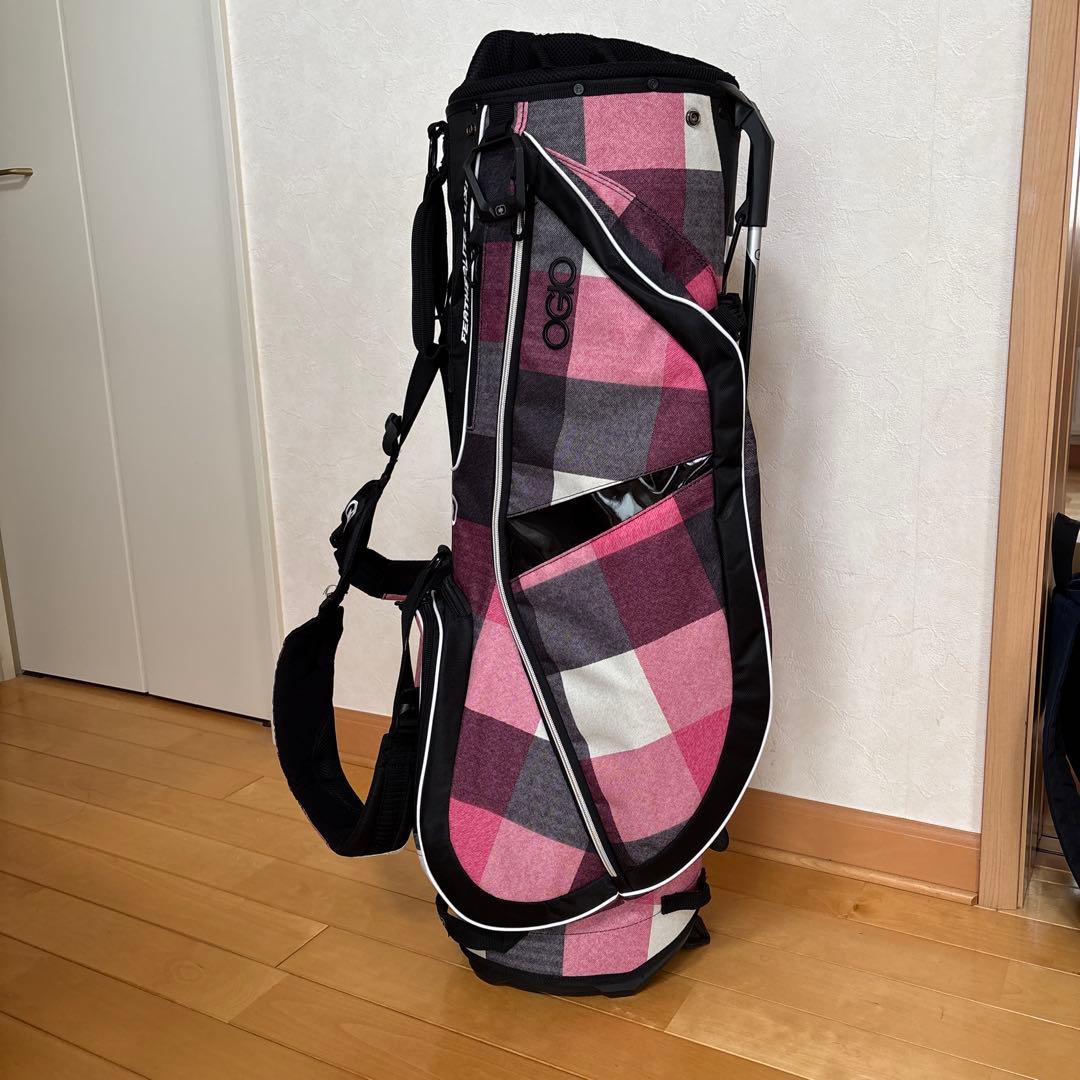 OGIO（オジオ）　スタンドキャディバッグ
