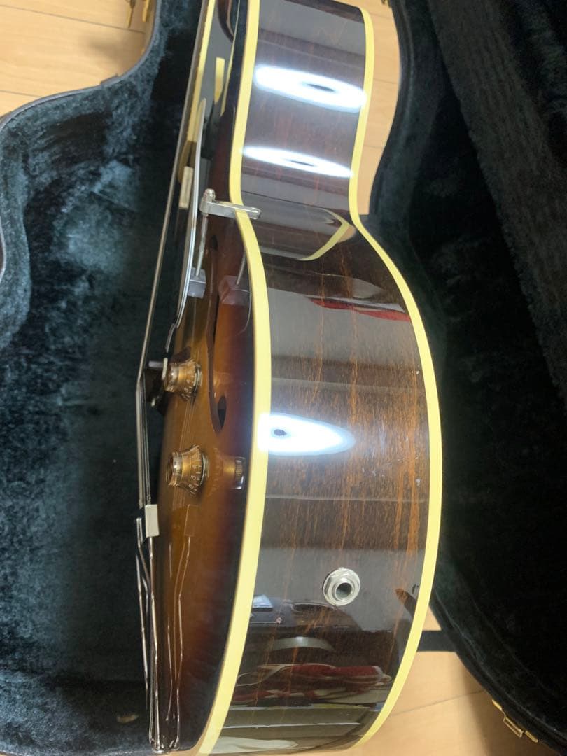 Archtop Tribute 175タイプ