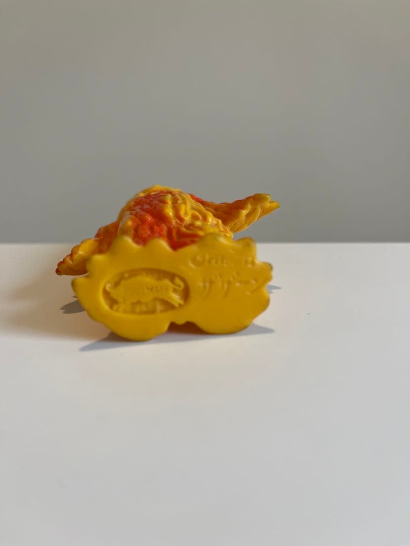 ⚠️ザザーン 当時物 ブルマァク ミニソフビ フィギュア 当時物