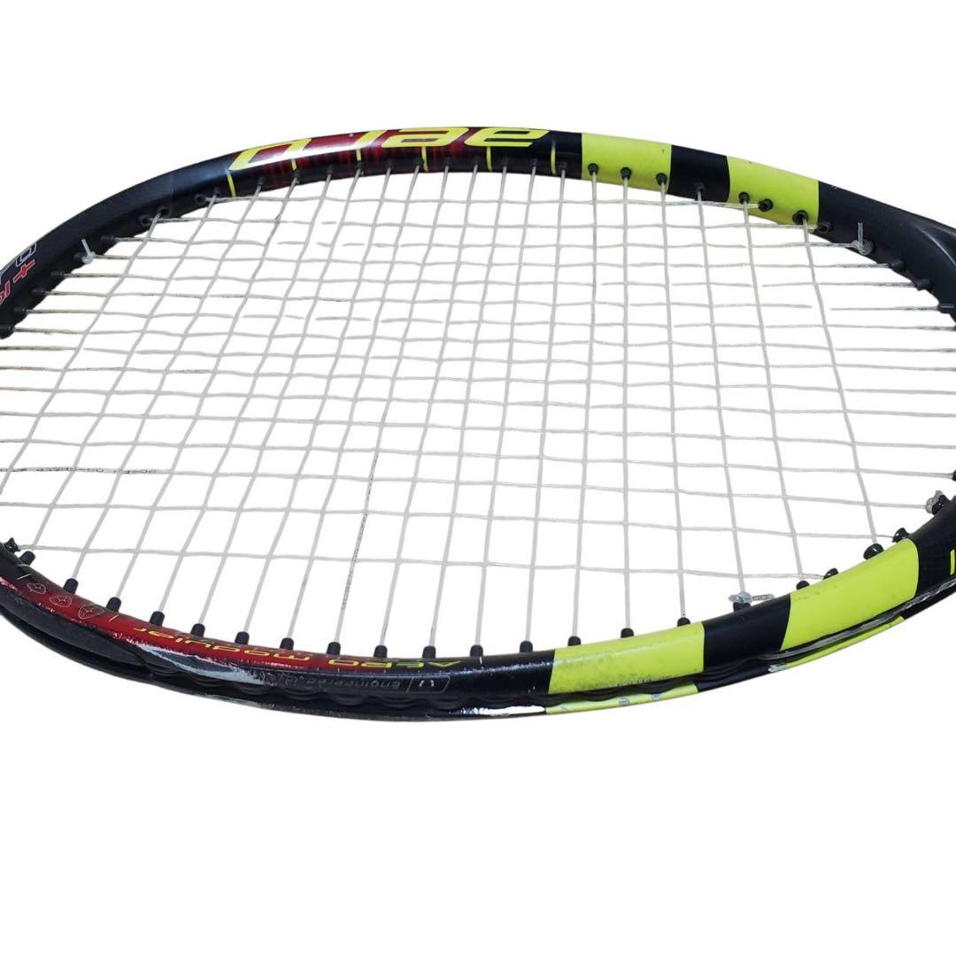 【レア・希少】Babolat Aero Pro Control グリップ G1